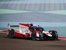 Toyota TS050 Hybrid 