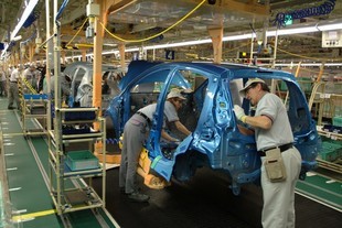 autoweek.cz - TPCA za pololetí vyrobila téměř 175 tisíc vozů