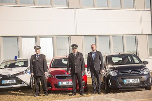 Tři nové vozy z kolínské produkce 