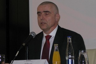Vicepresident pro výrobu Jiří Černý