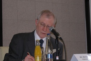 Výkonný vicepresident TPCA Bernard Million-Rousseau