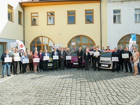 13. ročník grantového programu TPCA pro Kolínsko automobilky Toyota Peugeot Citroën Automobile