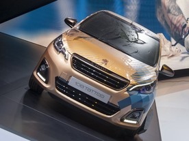 Peugeot 108 Tattoo