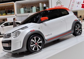 Citroën C1 Swiss & Me