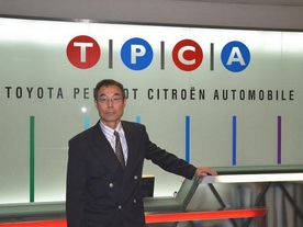 autoweek.cz - President TPCA Kenta Koide se vrací do Japonska