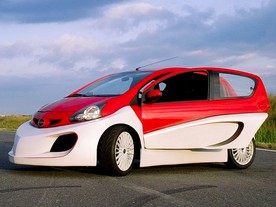 TPCA Tunning Aygo