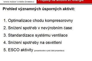 TPCA Zelena tovarna