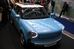 Trabant nT