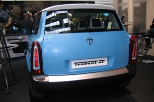 Trabant nT
