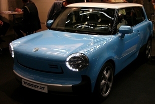 Trabant nT