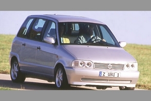 Uni1, nerealizovaný koncept diesel-hybridu z roku 1996