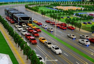 Transit Explore Bus 