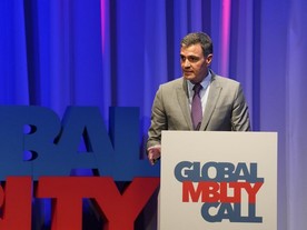 Global Mobility Call - Pedro Sánchez