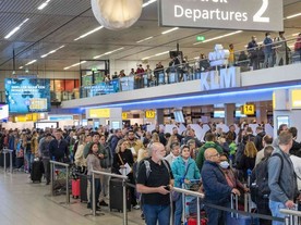 Amsterdam Schipol