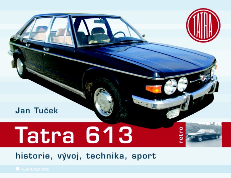 Tatra 613 (aktualizováno)