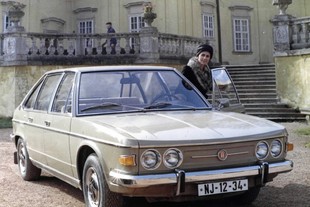 Tatra 613  1975