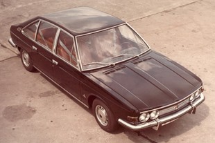 Tatra 613 proto 2