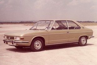 Tatra 613 proto 3 kupé