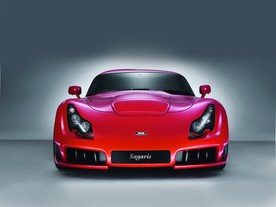 TVR Sagaris
