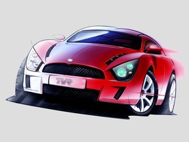 TVR - představa o budoucím modelu