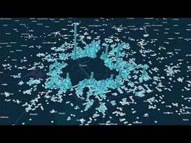 Uber -  jízdy po Praze bez centra