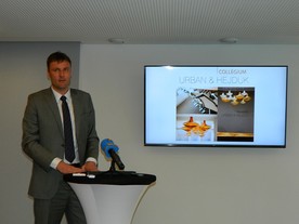 Mgr. Marek Hejduk, Urban & Hejduk