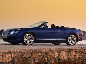 Bentley Continental GTC