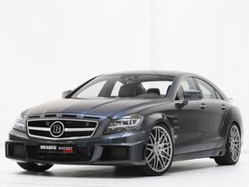 Brabus Rocket 800 na bázi Mercedesu-Benz CLS