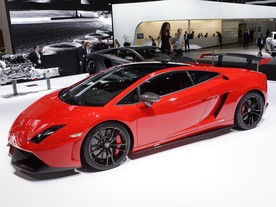 Lamborghini Gallardo LP 570-4 Super Trofeo Stradale