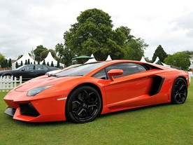 Lamborghini Aventador LP 700-4