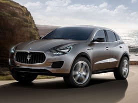 Maserati Kubang