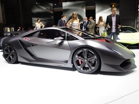 Lamborghini Sesto Elemento 