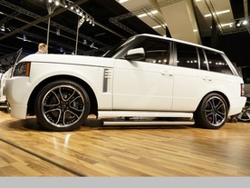 Startech Range Rover