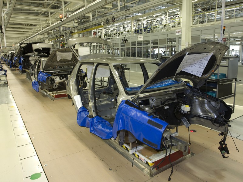Automobilový sektor – velký obchod v zemích střední a východní Evropy