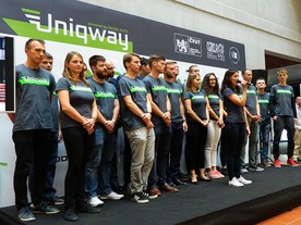 Studentský tým Uniqway