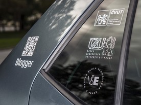 Škoda Fabia Style pro studentský carsharing Uniqway