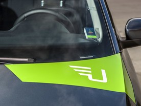 Škoda Fabia Style pro studentský carsharing Uniqway