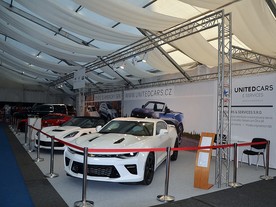autoweek.cz - Oficiální dovozce vozů Cadillac, Corvette a Camaro