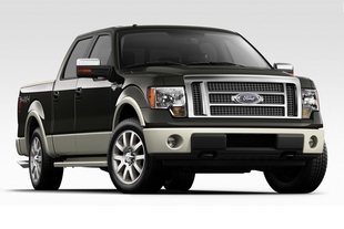 US č. 1 Ford F-150