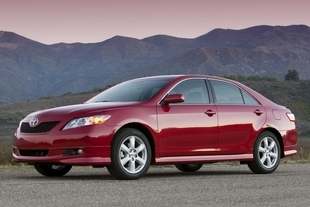 US č. 2 Toyota Camry