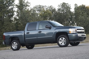US č. 3 Chevrolet Silverado