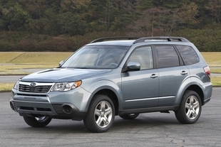 Subaru i díky Foresteru zaznamenalo největší růst prodeje