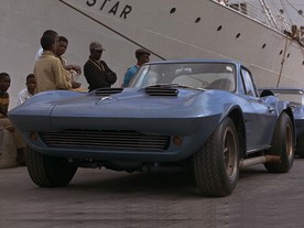 Corvette Grand Sport