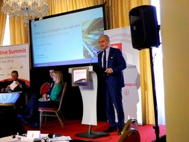 V4 Automotive Summit - generální tajemník ACEA Erik Jonnaert