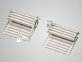 Valeo refrigerant cooler
