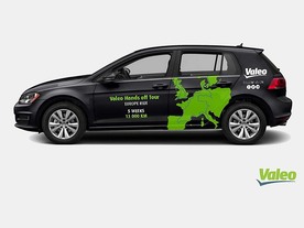 Valeo Cruise4U
