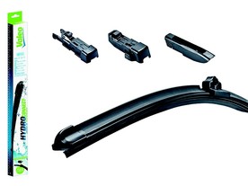 Valeo HydroConnect Multiconnection přední