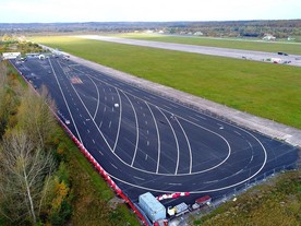 Testování - Valeo Milovice