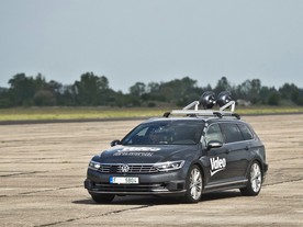 Testování - Valeo Milovice