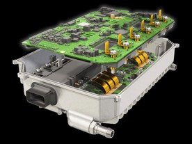 Valeo high voltage invertor